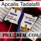 Apcalis Tadalafil 12